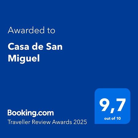 阿罗萨新镇Casa De San Miguel别墅 外观 照片