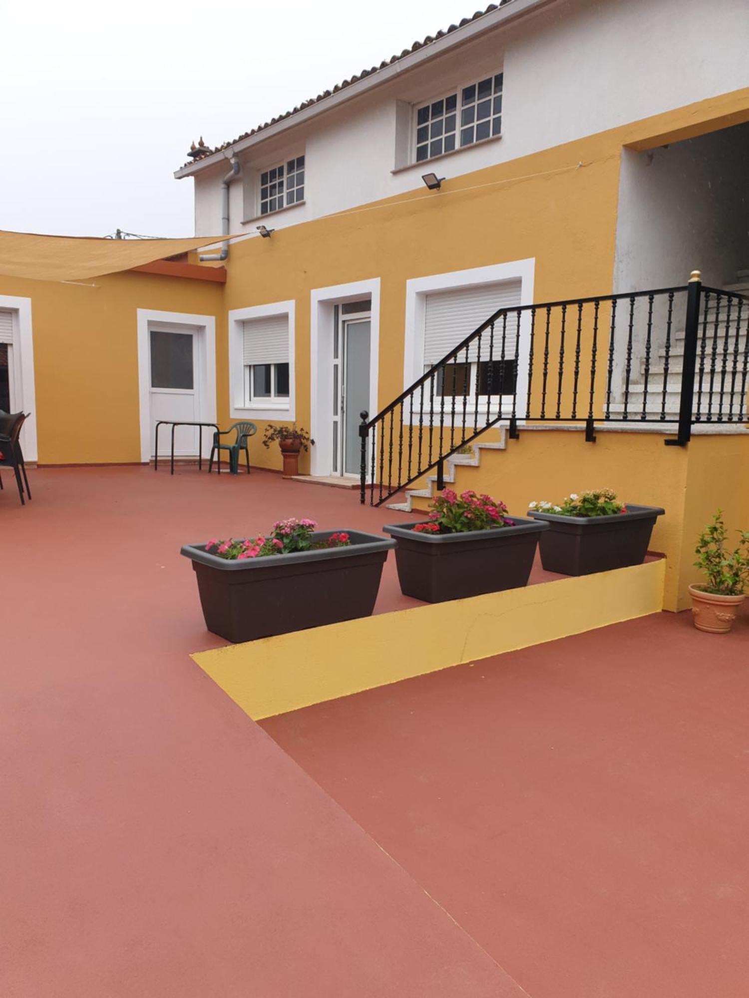 阿罗萨新镇Casa De San Miguel别墅 外观 照片
