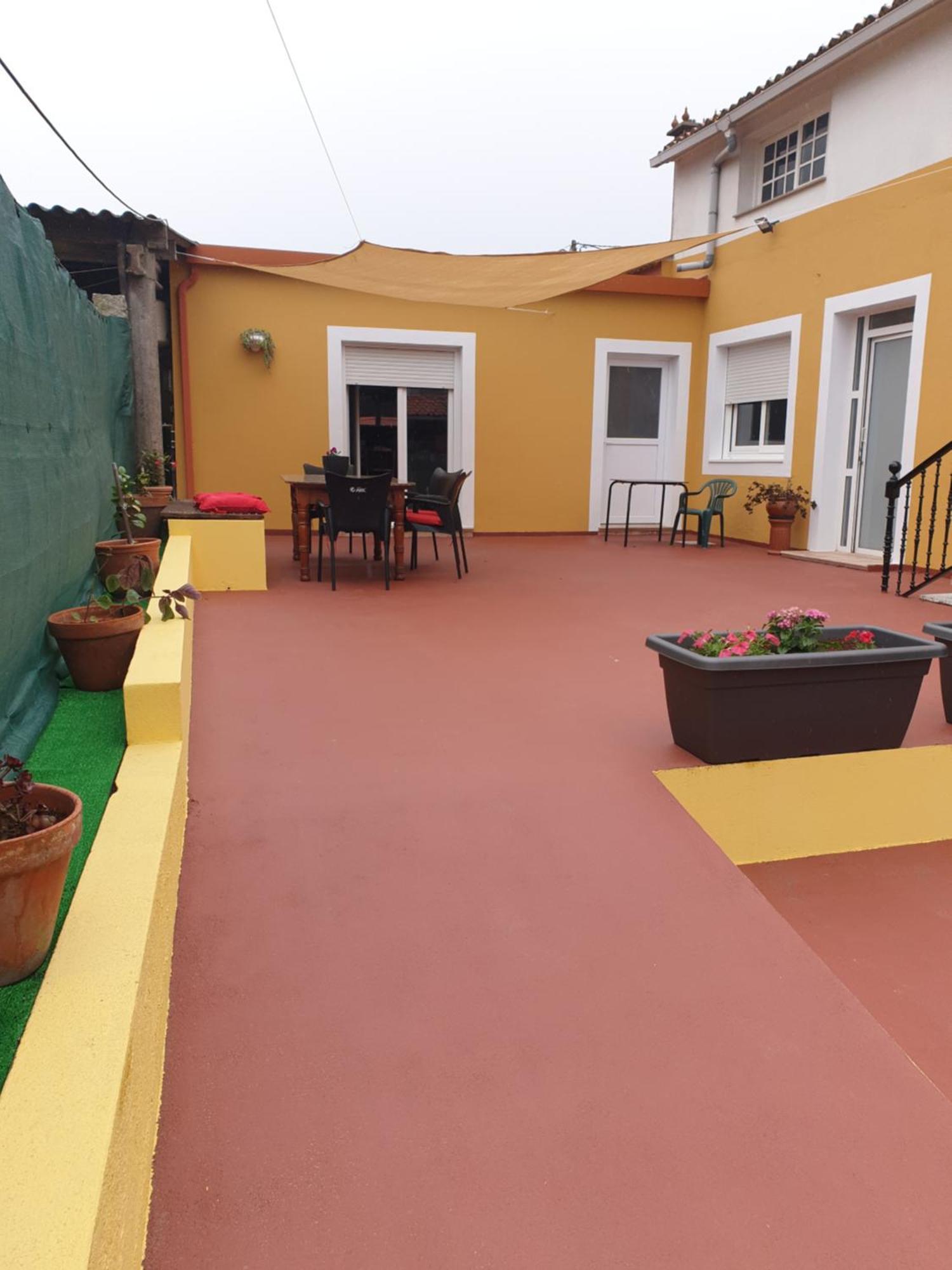 阿罗萨新镇Casa De San Miguel别墅 外观 照片