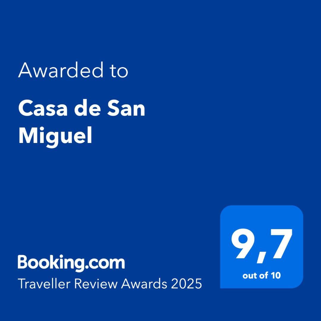 阿罗萨新镇Casa De San Miguel别墅 外观 照片